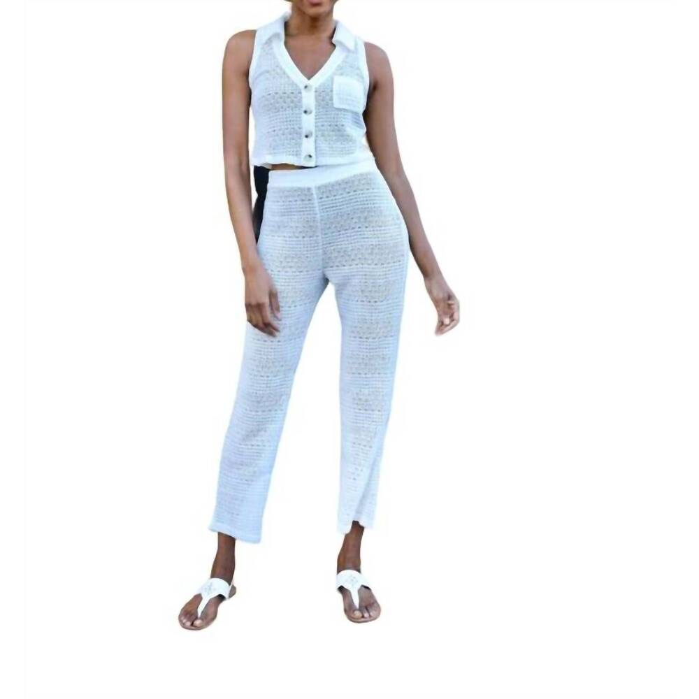 NEW LALAVON the cover me up set in off-white